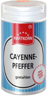Hartkorn Cayennepfeffer gemahlen Streuer 22 g