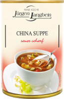 Jürgen Langbein China-Suppe sauer-scharf 400 ml