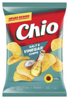 Chio Chips Salt & Vinegar 150 g Beutel