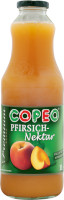 Copeo Pfirsich-Nektar Glas 6x1,00