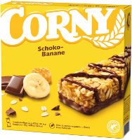 Corny Müsliriegel Classic Schoko-Banane 6x25 g Packung