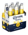 Corona Extra Beer Sixpack 6er