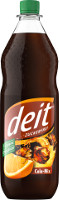 DEIT Cola-Mix PET 12x1,00