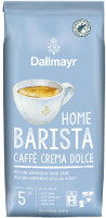 Dallmayr Barista Café Crema Dolce - ganze Bohen - 1 kg Packung