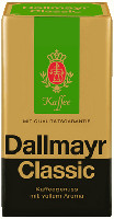 Dallmayr Classic 500 g gemahlener Kaffee