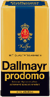 Dallmayr prodomo 500 g gemahlener Kaffee
