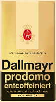Dallmayr prodomo entcoffeiniert 500 g gemahlener Kaffee