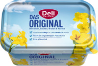 Deli Reform Das Original Margarine 500 g Becher 