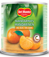 Del Monte Mandarinen in Saft 300 g Konserve (175 g)