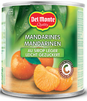 Del Monte Mandarinen in leichtem Sirup 312 g Konserve (175 g)