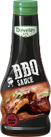 Develey BBQ-Sauce 250 ml Squeezeflasche