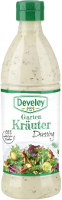 Develey Gartenkräuter-Dressing 500 ml Flasche