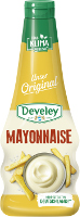 Develey Mayonnaise Original 500 ml Squeezeflasche