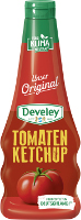 Develey Tomato-Ketchup Original 500 ml Squeezeflasche