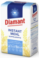 Diamant Instant-Mehl Type 405 1 kg Packung