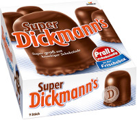 Storck Super Dickmanns 9 Stück - 250 g