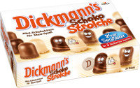 Storck Dickmanns Schoko Strolche (3 Sorten) 24 Stück - 200 g