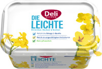 Deli Reform Die Leichte Halbfett-Margarine 500 g Becher