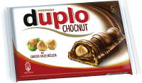 Duplo Chocnut 5er Packung 130 g