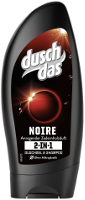 Duschdas Duschgel For Men 2in1 Noire 250 ml