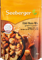 Seeberger Edel-Nuss-Mix geröstet & gesalzen 150 g Beutel