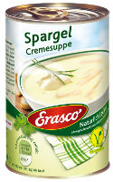 Erasco Spargel Cremesuppe 390 ml Dose