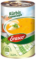 Erasco Kürbis Cremesuppe 390 ml Dose