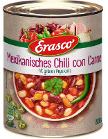 Erasco Neue Welten Mexikanisches Chili con Carne 800 g Dose