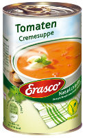 Erasco Tomaten Cremesuppe 390 ml Dose