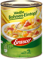 Erasco Weiße Bohnen-Eintopf 800 g Dose