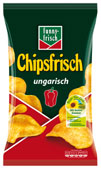 Funny Frisch Chipsfrisch Ungarisch 150 g Beutel