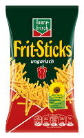 Funny Frisch Frit-Sticks Ungarisch 100 g Beutel