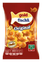 Funny Frisch Goldfischli Original 100 g Beutel
