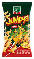 Funny Frisch Jumpys Paprika 75 g Beutel