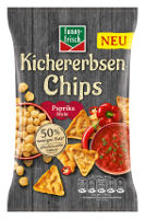 Funny Frisch Kichererbsen Chips Paprika Style 80 g Beutel