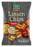 Funny Frisch Linsenchips Paprika 90 g Beutel