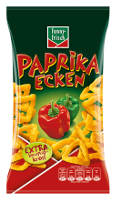 Funny Frisch Paprika Ecken 75 g Beutel