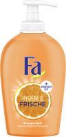Fa Flüssigseife Hygiene & Frische Orange 250 ml Spender