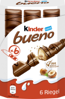 Ferrero Kinder Bueno Classic 6er Packung