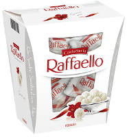 Raffaello Confetteria 230 g Packung