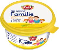 Deli Reform Für meine Familie Margarine 500 g Rundbecher