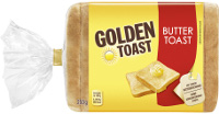 Golden Toast Butter Toast (kleine) 250 g Packung