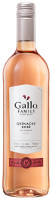 Gallo Family Grenache Roséwein halbtrocken 0,75 l