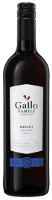 Gallo Family Merlot Rotwein halbtrocken 0,75 l
