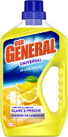 Der General Universal Frische Zitrone 750 ml Flasche