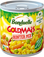 Bonduelle Goldmais Bunter Mix 265 g Konserve