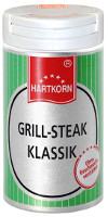 Hartkorn Grill-Steak Klassik Gewürzzubereitung Streuer 30 g