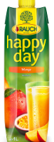 Happy Day Mango 1 l Tetrapack 