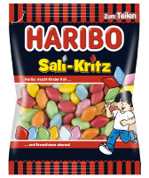 Haribo Sali-Kritz 175 g Beutel
