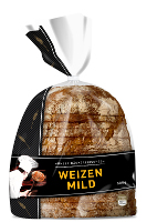 Harry Brot Bäckerfrisch Weizen mild 500 g Packung